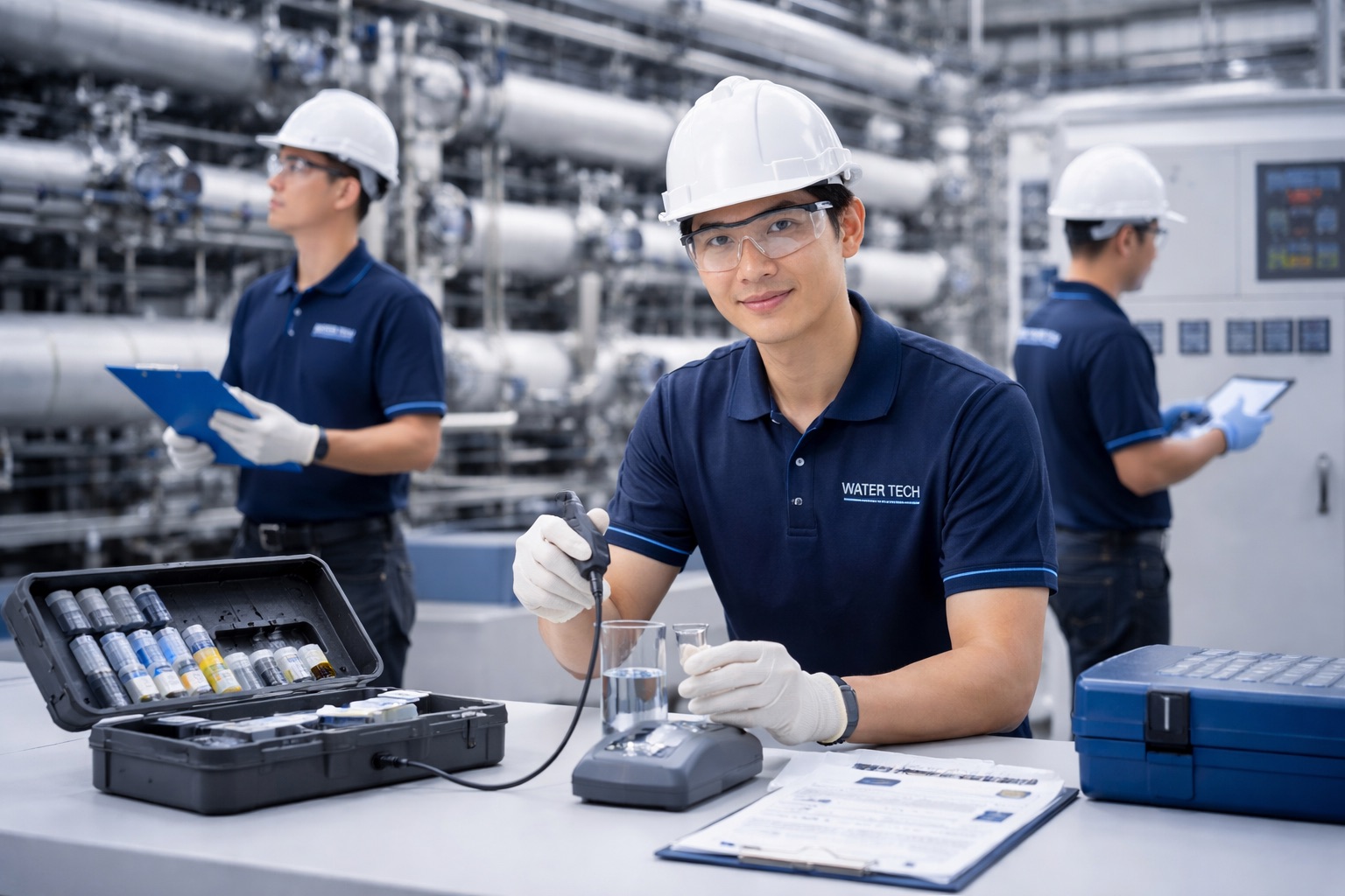 ANP Quality Supply Team