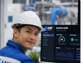 System audit and monitoring dashboard review