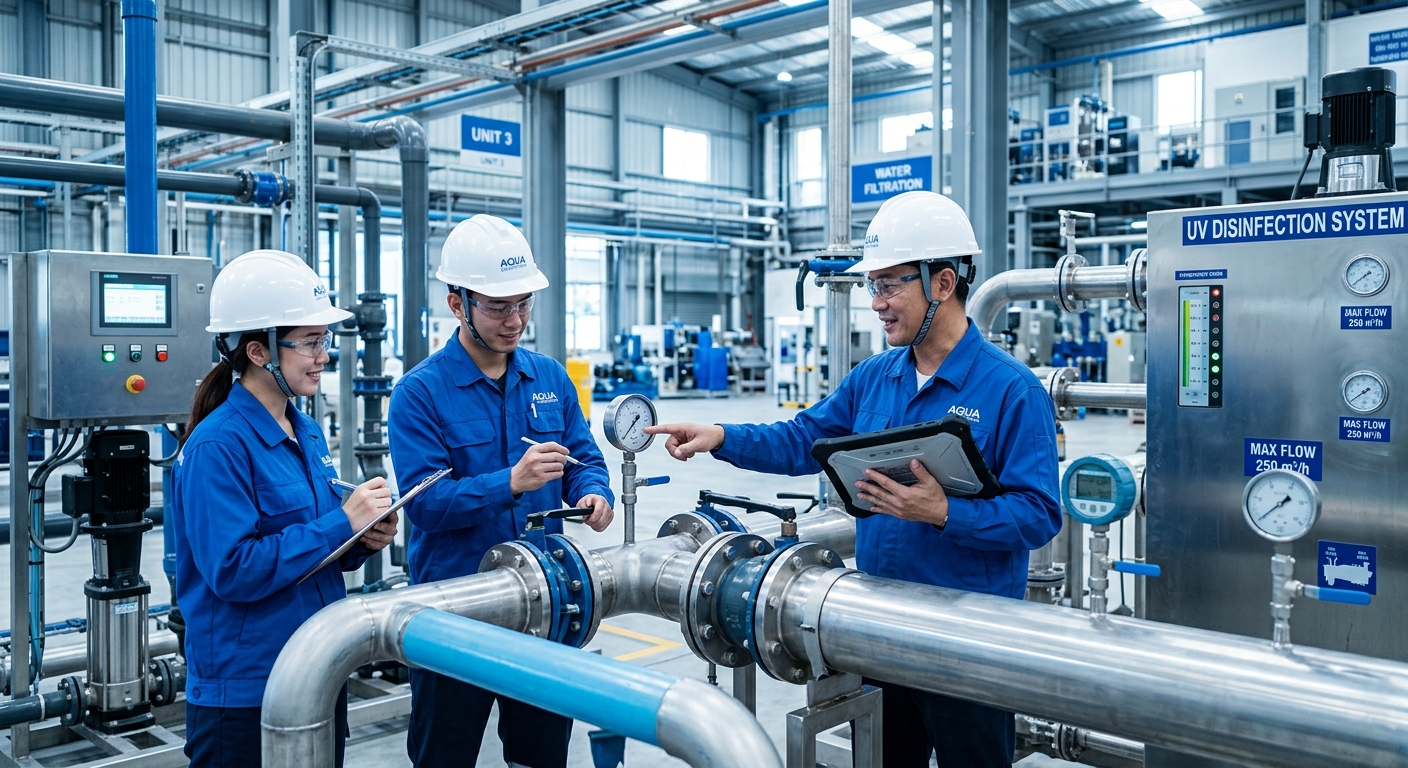 ANP Technical Service Team